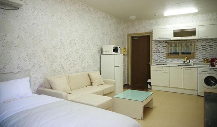 Shinevalley Pension & Hotel Pyeongchang Extérieur photo